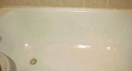 Реставрация акриловой ванны | Светлогорск